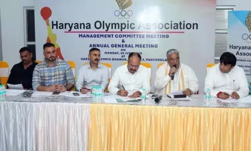 Chandigarh: एचओए की जनरल बॉडी मीटिंग में स्टेट गेम कराने का फैसला, सर्च कमेटी गठित