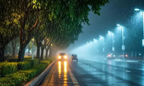 Delhi : क्लाउड सीडिंग पर ब्रेक, कृत्रिम वर्षा परियोजना में आई देरी