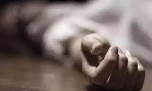 Sonbhadra: विवाहिता की संदिग्ध मौत से मचा हड़कंप, जांच में जुटी पुलिस