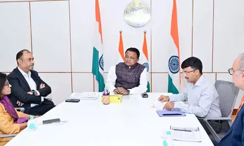 Odisha CM ने 3 निजी बैंकों को कल्याणकारी योजनाओं के तहत अधिक ऋण देने की सलाह दी