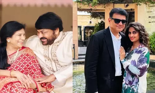 साउथ की 5 सेलिब्रिटी जोड़ियां और उनकी उम्र में बड़ा अंतर साउथ की 5 सेलिब्रिटी जोड़ियां और उनकी उम्र में बड़ा अंतर