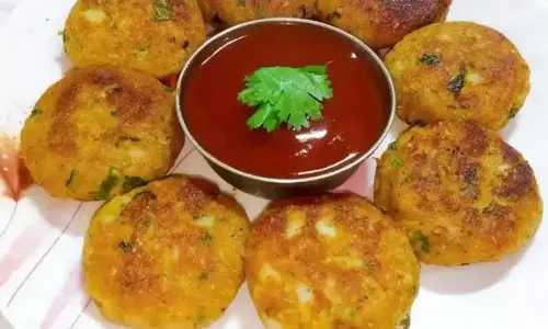 Recipe: बारिश के मौसम में बनाएं ये हेल्दी क्रिस्पी स्नैक्स Recipe: बारिश के मौसम में बनाएं ये हेल्दी क्रिस्पी स्नैक्स