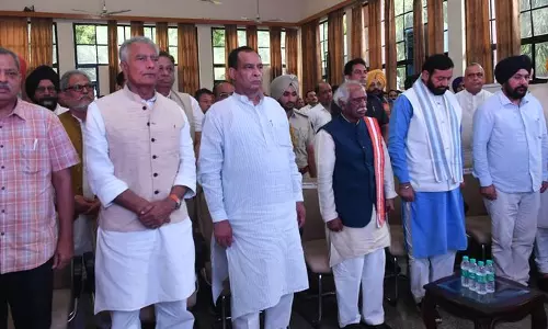 Punjab : सुनील जाखड़ ने आरोप लगाया कि लैंड पूलिंग पहल पोंजी स्कीम जैसी है Punjab : सुनील जाखड़ ने आरोप लगाया कि लैंड पूलिंग पहल पोंजी स्कीम जैसी है