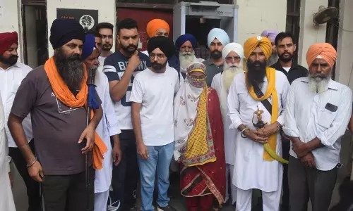 Punjab :  भूरीवाले धाम प्रमुख के खिलाफ एक और लड़की ने दर्ज कराई शिकायत