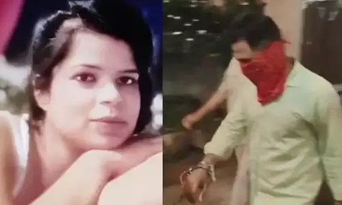 व्यक्ति ने अपनी लिव-इन पार्टनर की हत्या कर दी और दो दिन तक शव के साथ सोता रहा,
