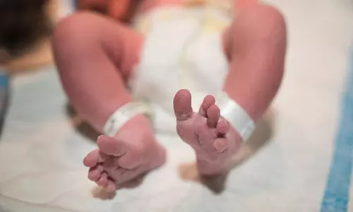 Moradabad: ट्रेन में मिले नवजात का स्वास्थ्य बेहतर, अब बिना ऑक्सीजन के