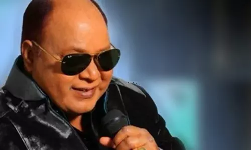 जयंती विशेष: मखमली आवाज के धनी मोहम्मद अजीज, सातवां सुर लगाने में थे माहिर