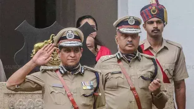 Kerala: पुलिस महकमे में बड़ा फेरबदल, चंद्रशेखर और वेंकटेश ने संभाले नए पद