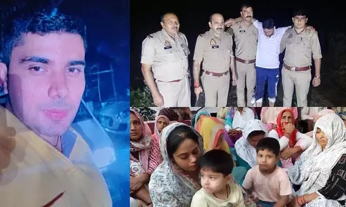 UP : दोस्ती से दुश्मनी तक, अजय और मोहित के बीच विवाद बना मौत की वजह UP : दोस्ती से दुश्मनी तक, अजय और मोहित के बीच विवाद बना मौत की वजह