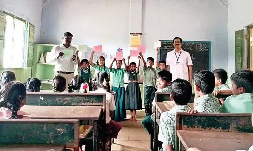 Coimbatore स्कूल शिक्षा विभाग ने सीखने की कमी को दूर करने के लिए कार्य योजना तैयार की