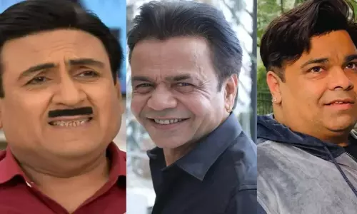 क्या आप जानते हैं कि राजपाल यादव ने दिलीप जोशी की जेठालाल की भूमिका को अस्वीकार कर दिया था? क्या आप जानते हैं कि राजपाल यादव ने दिलीप जोशी की जेठालाल की भूमिका को अस्वीकार कर दिया था?