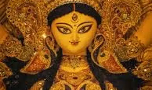 Ashadha Masik Durgashtami Vrat 2025: 2 या 3 जुलाई, कब है आषाढ़ मास की दुर्गाष्टमी? जानें शुभ मुहूर्त, पूजा विधि और महत्व Ashadha Masik Durgashtami Vrat 2025: 2 या 3 जुलाई, कब है आषाढ़ मास की दुर्गाष्टमी? जानें शुभ मुहूर्त, पूजा विधि और महत्व