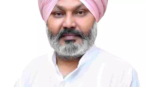 Punjab के वित्त मंत्री हरपाल चीमा ने नशीली दवाओं के मुद्दे पर विपक्ष के रुख की आलोचना