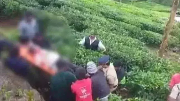 Kerala: ट्रेकिंग के दौरान मुन्नार में जीप के खड्ड में गिरने से तमिलनाडु के पर्यटक की मौत