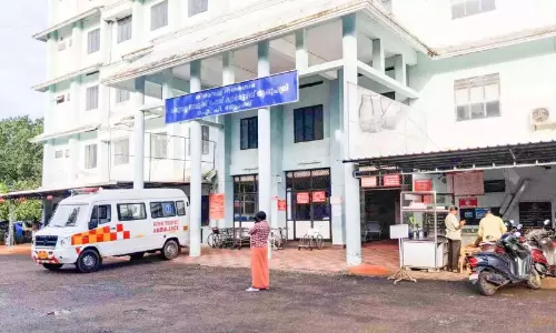 तिरुवल्ला तालुक अस्पताल; इमारत तो है लेकिन प्रवेश वर्जित