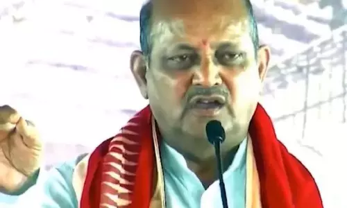 ओडिशा BJP ने BMC अधिकारी पर हमले में संबंध के लिए पांच सदस्यों को निलंबित कर दिया ओडिशा BJP ने BMC अधिकारी पर हमले में संबंध के लिए पांच सदस्यों को निलंबित कर दिया