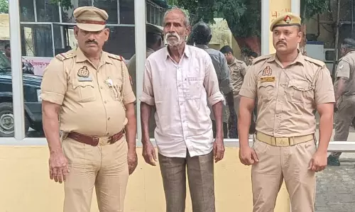 Nawabganj: पुलिस ने हत्या में नामित अभियुक्त को किया गिरफ्तार