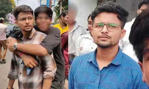 कैम्पस में डर का माहौल,  छात्रा ने सुनाई कोलकाता केस की भयावह दास्तां