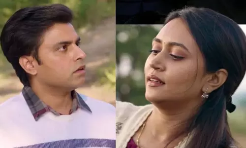 “Panchayat 4:रिंकी और सचिवजी के बीच का चुंबन दृश्य हटा दिया गया क्योंकि सांविका को असहज लगा “Panchayat 4:रिंकी और सचिवजी के बीच का चुंबन दृश्य हटा दिया गया क्योंकि सांविका को असहज लगा
