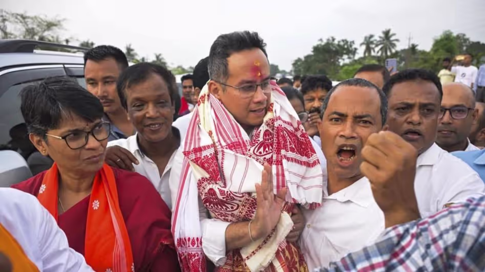 गौरव गोगोई की प्रदेश अध्यक्ष के रूप में नियुक्ति से कांग्रेस की संभावनाएं बढ़ेंगी