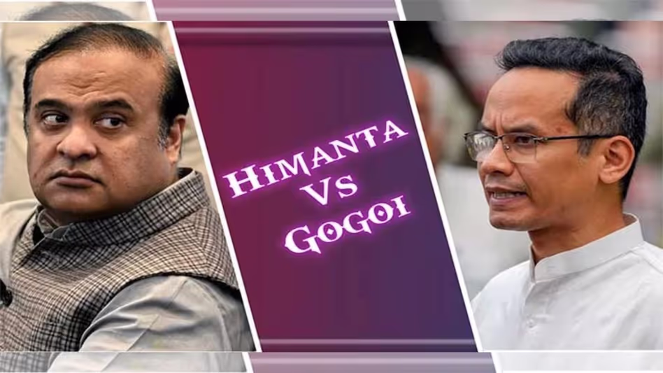 Assam  के सीएम की दौड़ में कड़ी टक्कर, वोटवाइब एलएलपी का सर्वेक्षण