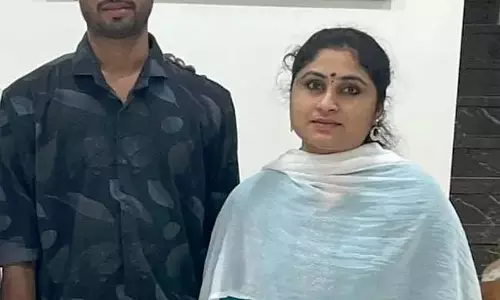 Andhra : दो महीने पहले हुआ था प्रेम विवाह पशमिलाराम घटना में प्रेमी युगल की मौत