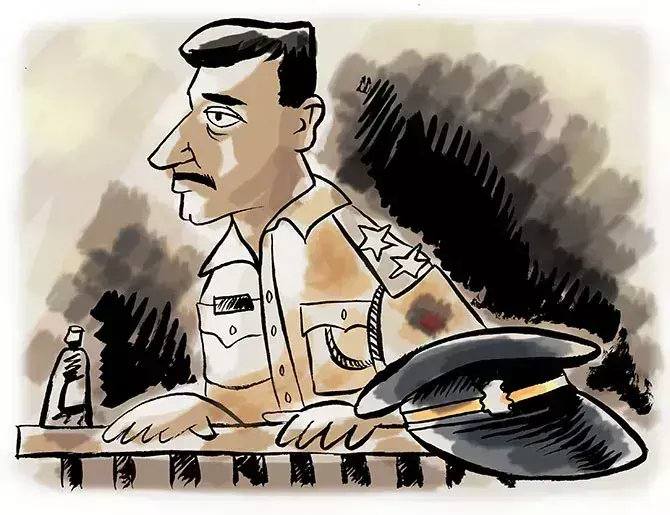 Kaimganj: पुलिस ने नाबालिक की हत्या के आरोपी पर रखा 25 हजार का ईनाम Kaimganj: पुलिस ने नाबालिक की हत्या के आरोपी पर रखा 25 हजार का ईनाम