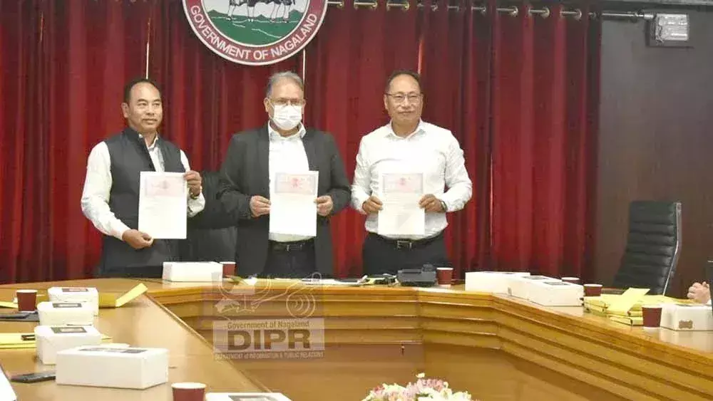 फोकस-Nagaland में बंद का संकेत लाइन विभागों में बदलाव फोकस-Nagaland में बंद का संकेत लाइन विभागों में बदलाव