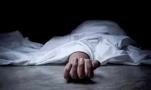 Andhra : जग्गय्यापेट में अत्याचार पिता ने बेटे की हत्या की