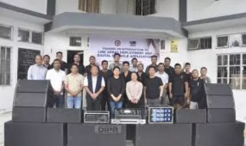 WTK ने टेकुमकुमटेत्सुर पर बैठक आयोजित की
