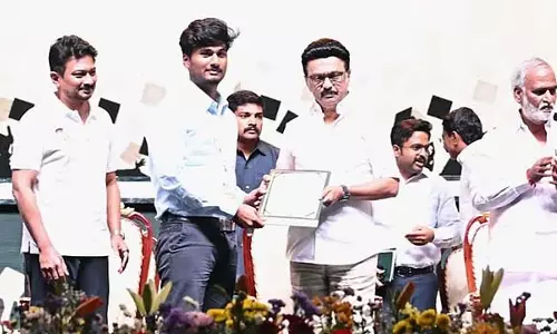 CM ने किया सफलता की गारंटी परियोजना का शुभारंभ  12,000 रुपए प्रोत्साहन