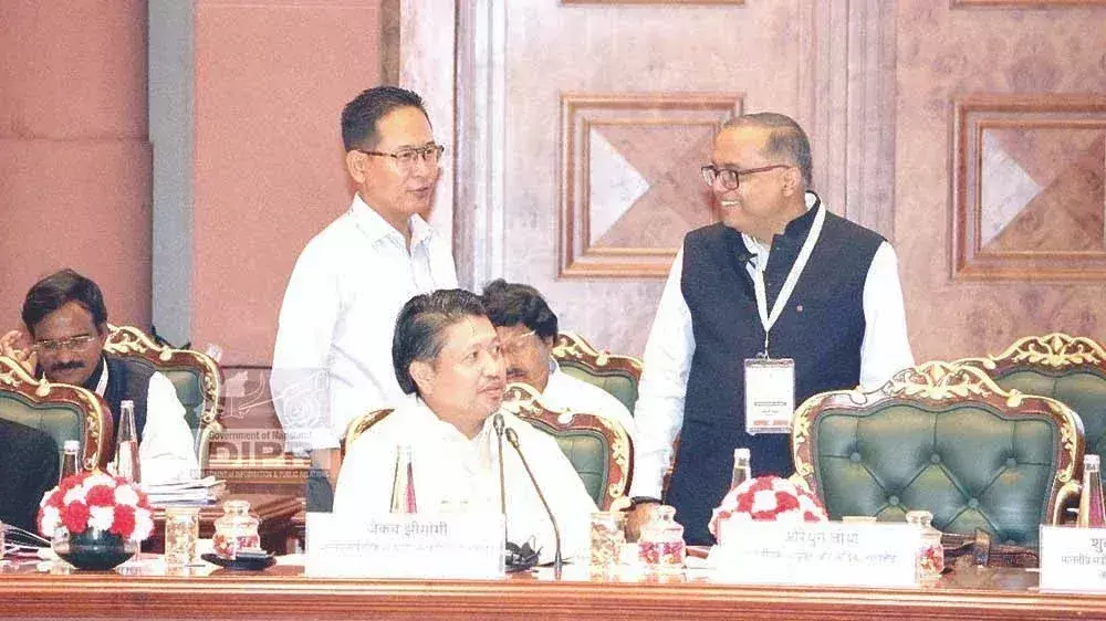 जैकब ने केंद्र से NCDC प्रायोजित परियोजनाओं को वित्त पोषण जारी रखने की अपील की
