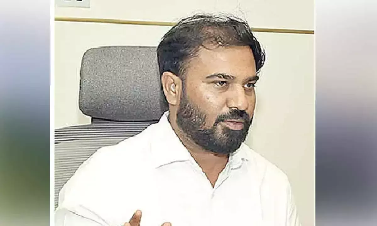 Andhra: राष्ट्रीय खेल विजेताओं के लिए 91.75 लाख रुपये की प्रोत्साहन राशि जारी Andhra: राष्ट्रीय खेल विजेताओं के लिए 91.75 लाख रुपये की प्रोत्साहन राशि जारी