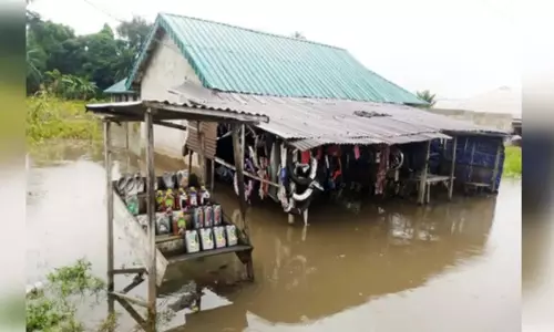 अगले 24 घंटों में उत्तरी Odisha में भारी बारिश की संभावना