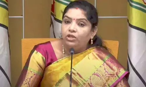 Andhra : आदिवासी गुरुकुलों के आउटसोर्सिंग कर्मचारियों के लिए जल्द ही अच्छी खबर