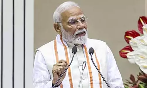 कैबिनेट ने 1.07 लाख करोड़ की रोजगार-संबंधी प्रोत्साहन योजना को मंजूरी दी कैबिनेट ने 1.07 लाख करोड़ की रोजगार-संबंधी प्रोत्साहन योजना को मंजूरी दी