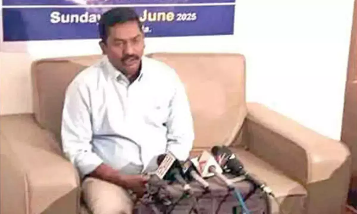 Andhra: CBCNC ने संपत्तियों की सुरक्षा का संकल्प लिया