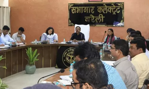 Bareilly: वन क्षेत्र में दूषित पानी की जांच कमेटी करेगी परीक्षण
