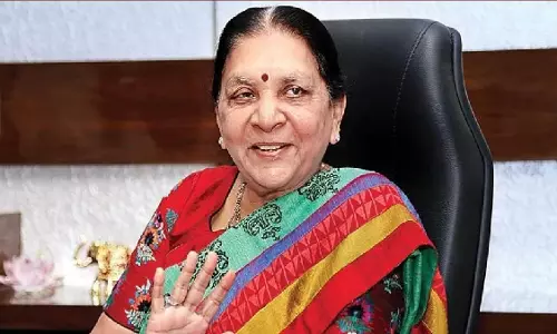 Bareilly: पुरस्कार न मिलने पर भी मनोबल बनाए रखें: राज्यपाल आनंदीबेन पटेल Bareilly: पुरस्कार न मिलने पर भी मनोबल बनाए रखें: राज्यपाल आनंदीबेन पटेल
