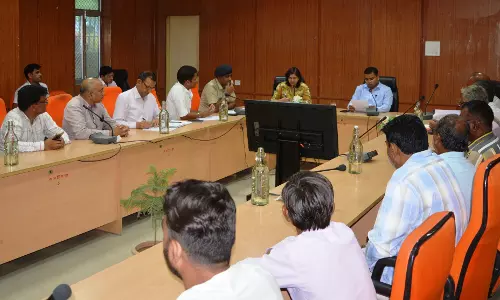 Churu: सुरक्षा और शांति के साथ मनाया जाए मोहर्रम, जिला कलेक्टर ने की समीक्षा बैठक