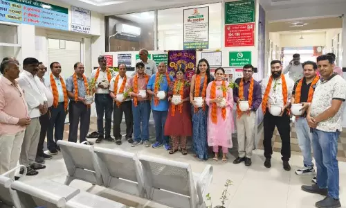 Behror: डॉक्टर्स डे के मौके पर लायंस क्लब बहरोड़ द्वारा 17 चिकित्सकों का सम्मान Behror: डॉक्टर्स डे के मौके पर लायंस क्लब बहरोड़ द्वारा 17 चिकित्सकों का सम्मान