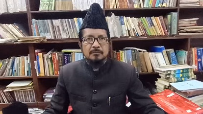 Bareilly: कथावाचकों व मौलवियों की कमाई पर शहाबुद्दीन रजवी बरेलवी का निशाना