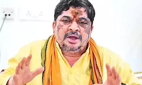 भाजपा ने एक बार फिर साबित कर दिया है कि वह पिछड़ी जातियों के खिलाफ है: मंत्री पोन्नम प्रभाकर