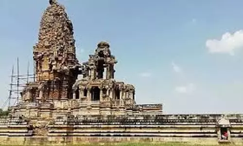 Kakanmath Temple: रातोंरात खड़ा हुआ चमत्कारी मंदिर, वैज्ञानिक भी नहीं दे पाए जवाब
