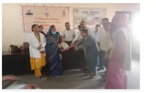 Jaipur: आमजन के लिए वरदान साबित हो रहा पण्डित दीनदयाल उपाध्याय अन्त्योदय सम्बल शिविर