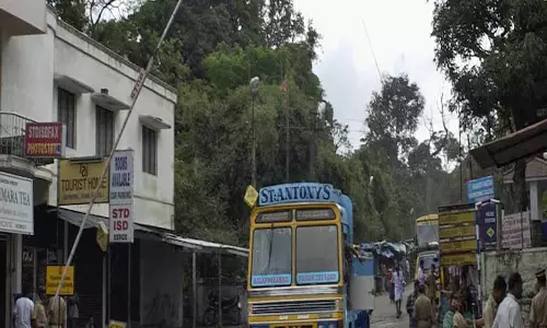Kerala एमवीडी वर्चुअल बॉर्डर चेकपोस्ट शुरू करेगा Kerala एमवीडी वर्चुअल बॉर्डर चेकपोस्ट शुरू करेगा