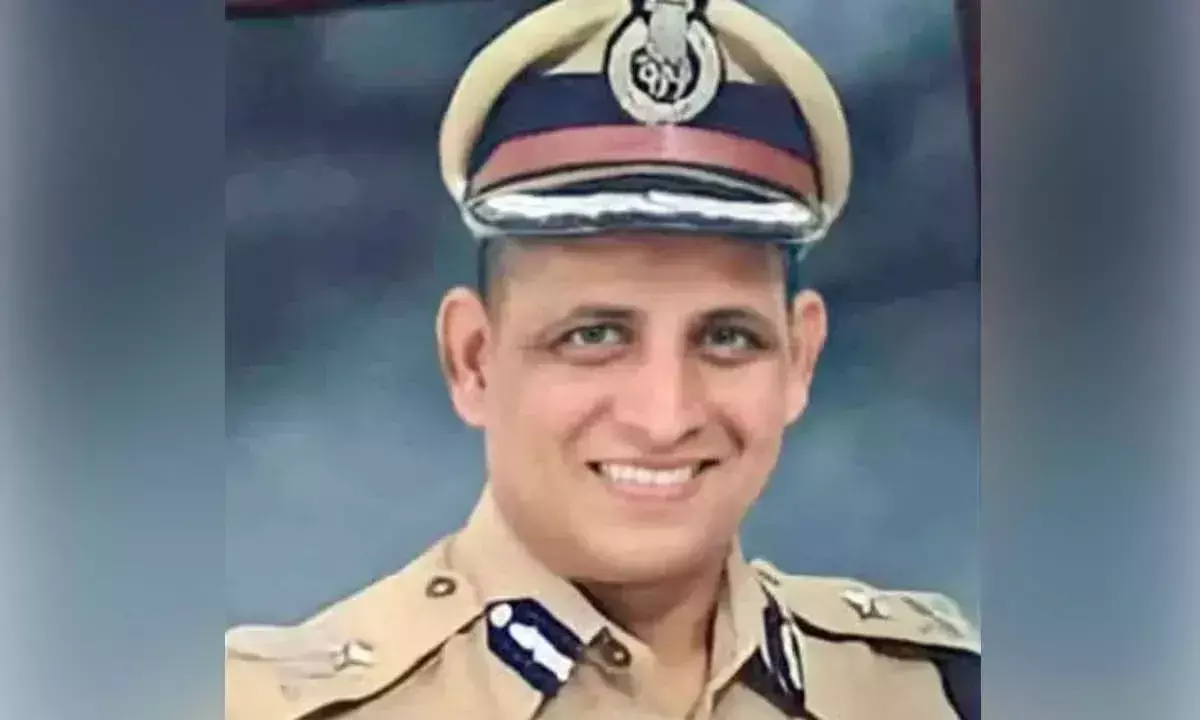 Andhra: रावदा चन्द्रशेखर को केरल का पुलिस महानिदेशक नियुक्त किया गया