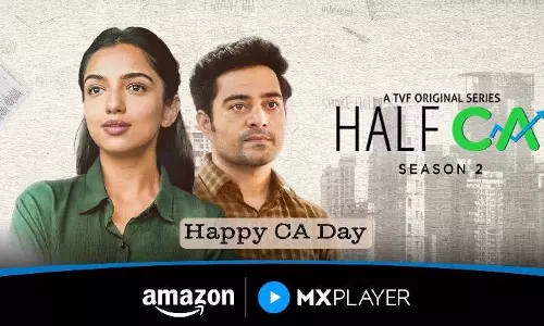 Half CA Season 2 : पढ़ाई और काम के बीच जूझते युवाओं की कहानी