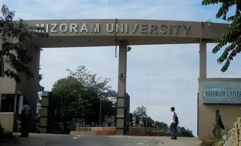 Mizoram विश्वविद्यालय को नवीनतम मूल्यांकन में NAAC द्वारा A+ ग्रेड प्रदान किया गया Mizoram विश्वविद्यालय को नवीनतम मूल्यांकन में NAAC द्वारा A+ ग्रेड प्रदान किया गया