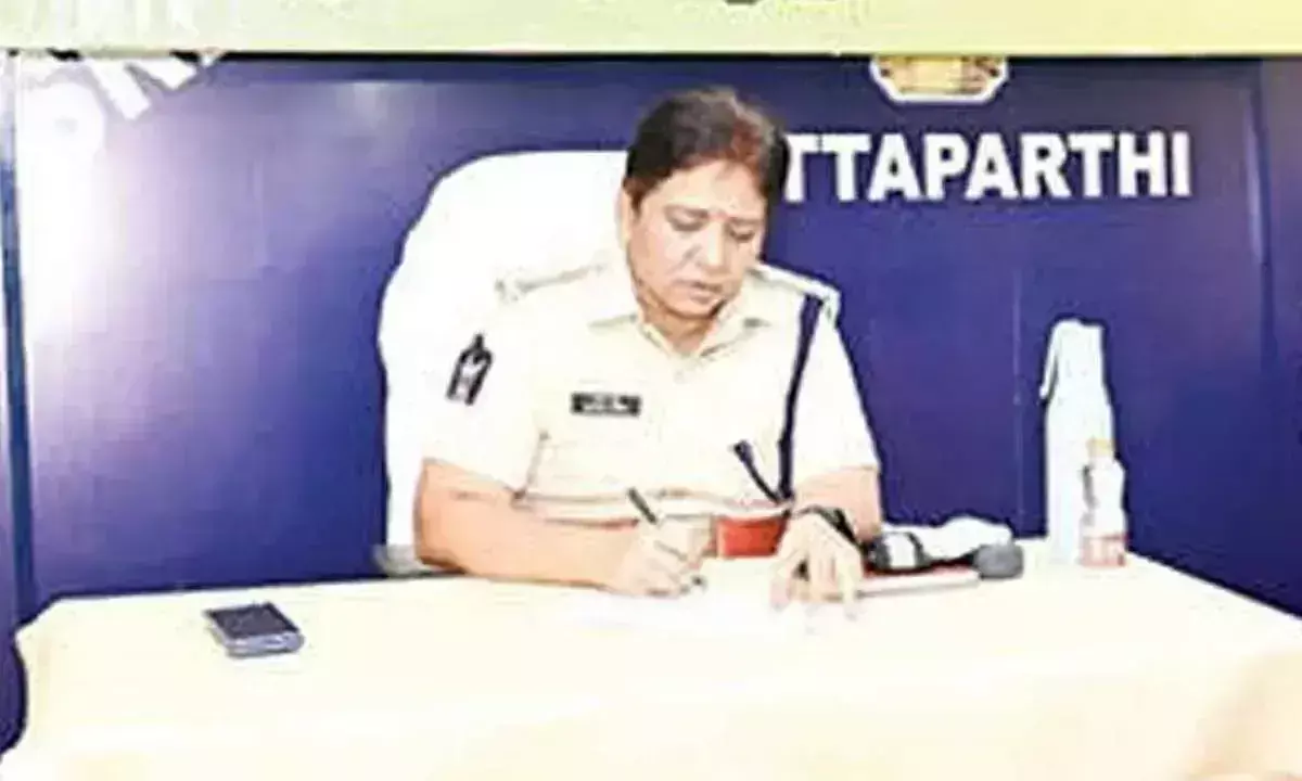 Andhra: कानूनी दायरे में मिलेगा न्याय: एसपी रत्न